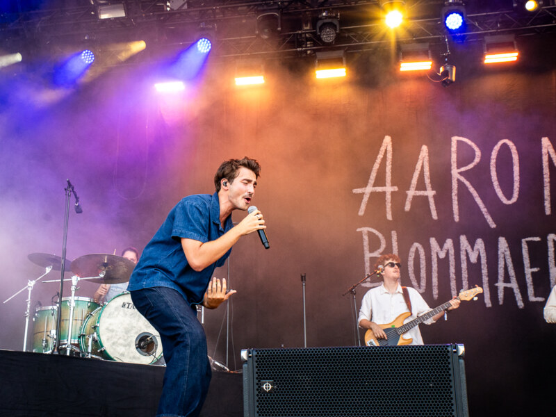 Aaron Blommaert @ Bastion Festival