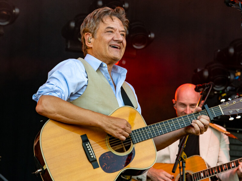Bart Peeters & De Ideale Mannen @ Bastion Festival
