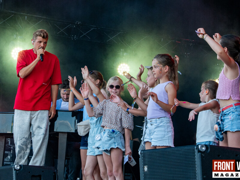 Jaap Reesema @ Bastion Festival