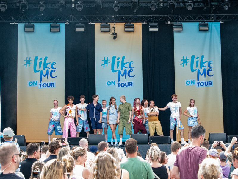 #LikeMe @ Bastion Festival