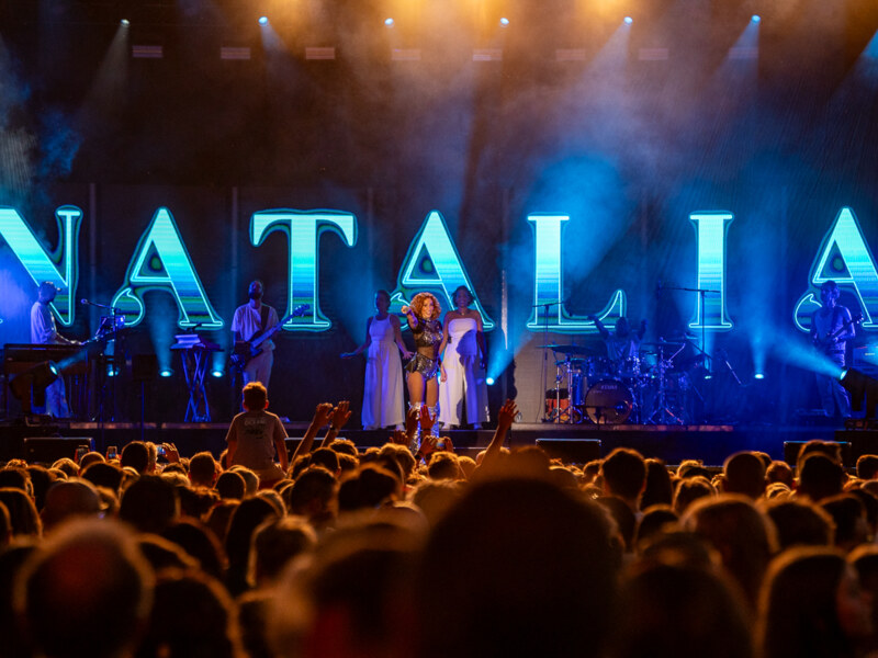 Natalia @ Bastion Festival