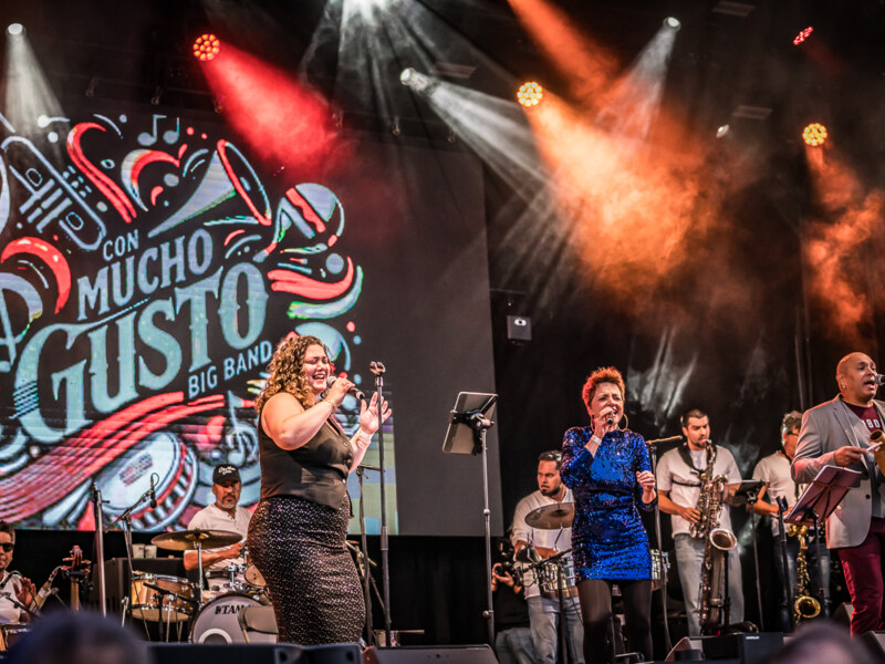 Con Mucho Gusto @ Fonnefeesten 2025