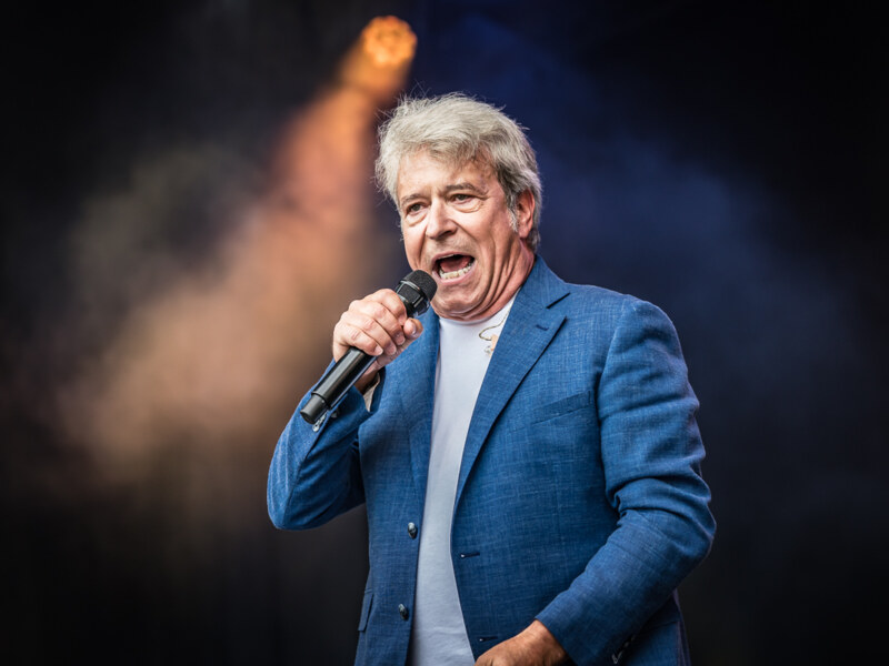 Garry Hagger @ Fonnefeesten 2025
