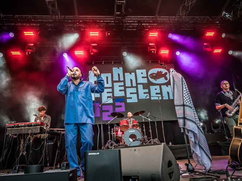 Sous Couche @ Fonnefeesten 2025