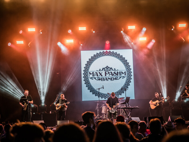 Max Pashm Band @ Fonnefeesten 2025