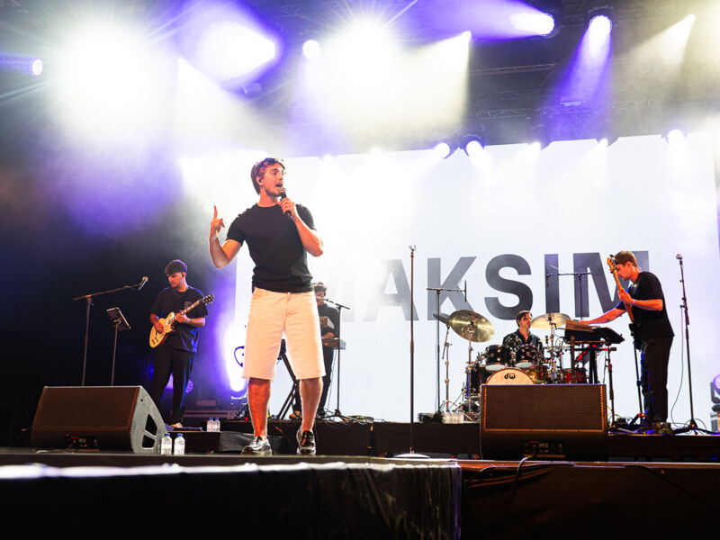 Maksim @ Rijvers Festival 2025