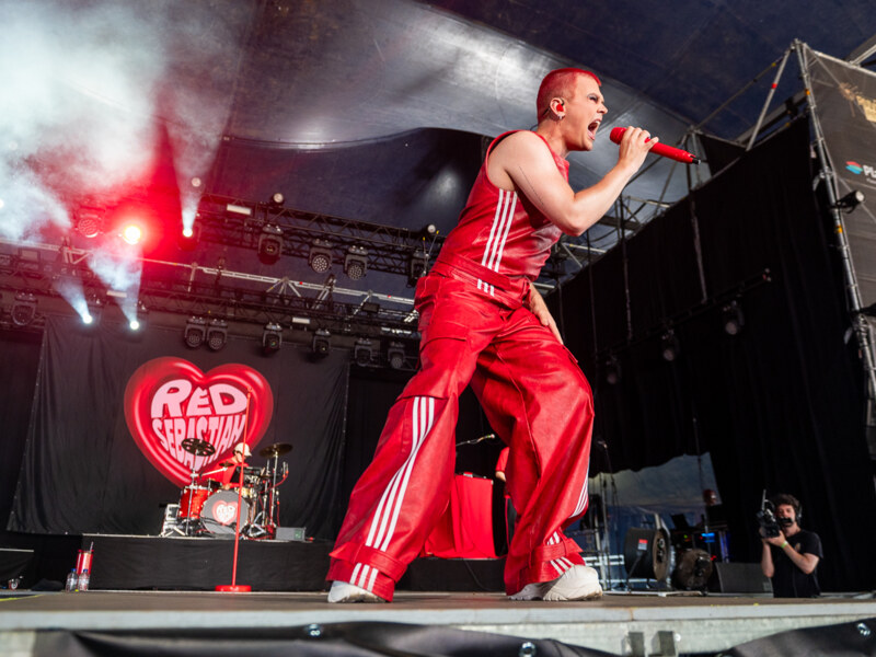 Red Sebastian @ Rijvers Festival 2025