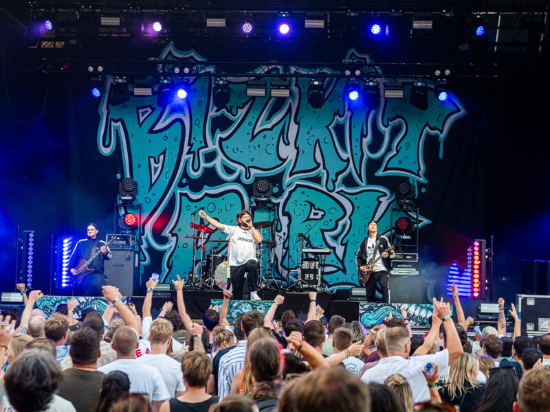 Bizkit Park @ Rijvers Festival 2025