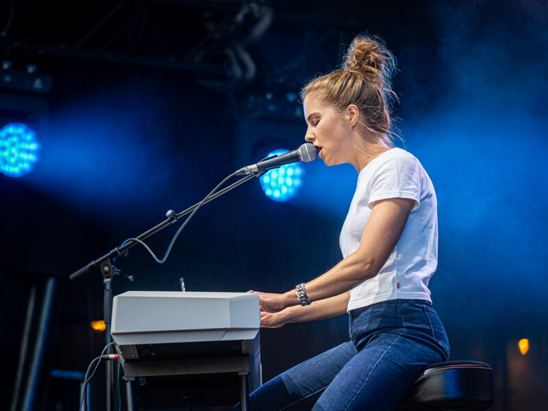 Emmy d'Arc @ Rijvers Festival 2025