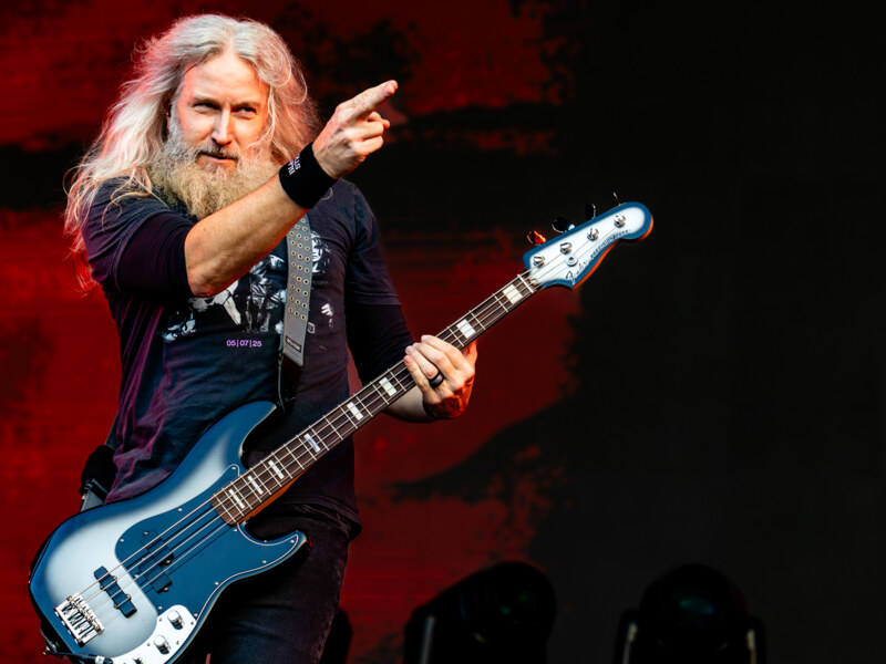 Mastodon @ Dynamo Metal Fest