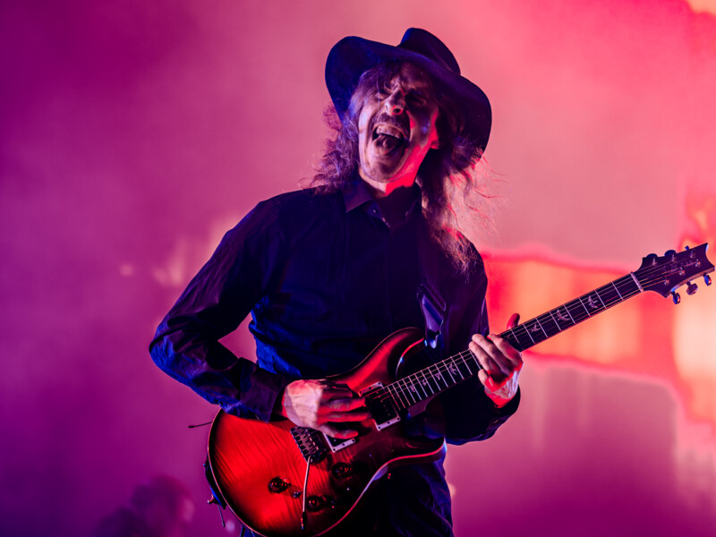 Opeth @ Dynamo Metal Fest