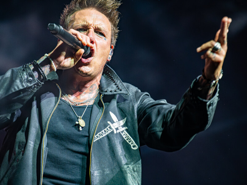 Papa Roach @ Lowlands