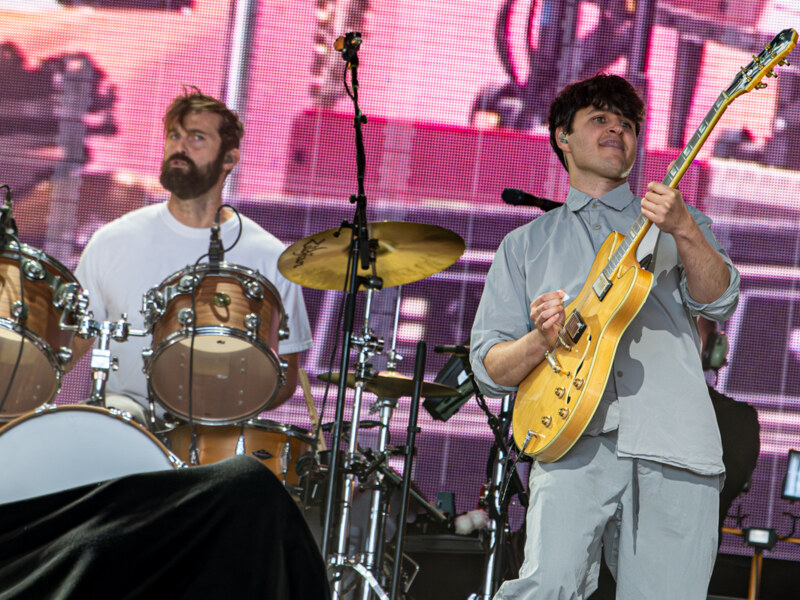 Vampire Weekend @ Lowlands