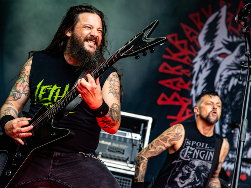 Bark @ Dynamo Metal Fest