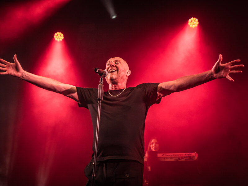 Heaven 17 @ Fonnefeesten 2025