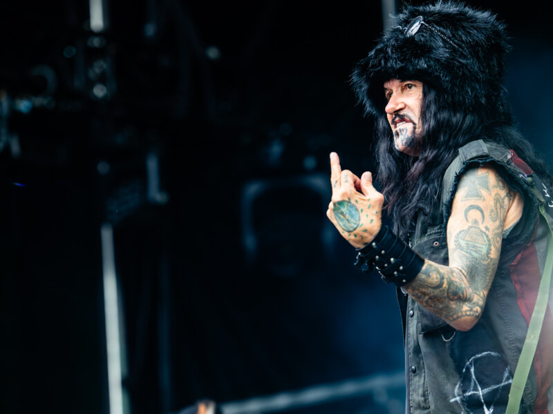 Ministry @ Dynamo Metal Fest