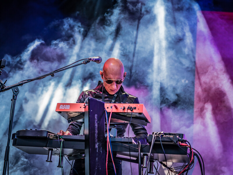 Neon Electronics @ Fonnefeesten 2025
