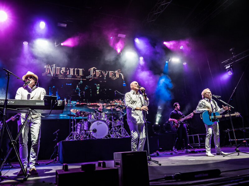 Night Fever - A tribute to the Bee Gees @ Fonnefeesten 2025