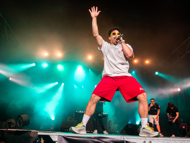 Omdat het kan & Average Rob @ Rijvers Festival 2025