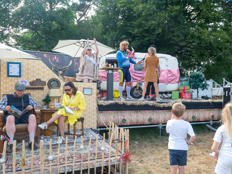 Radio Topkaas @ Rijvers Festival 2025