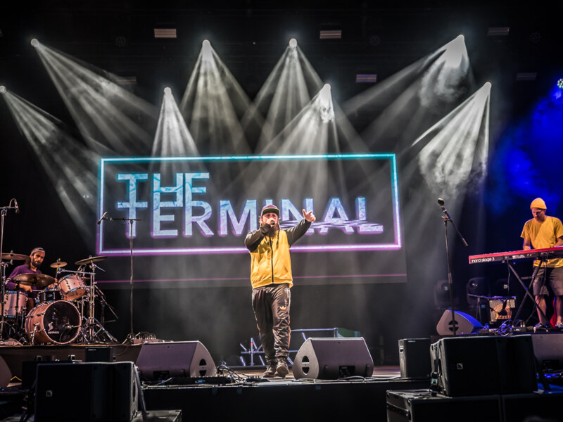 The Terminal @ Fonnefeesten 2025