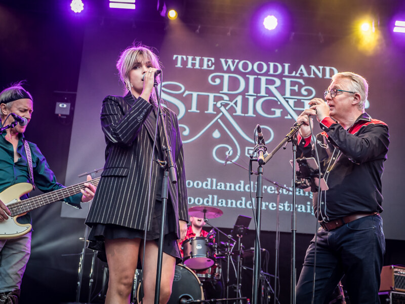 The Woodland Dire Straights @ Fonnefeesten 2025