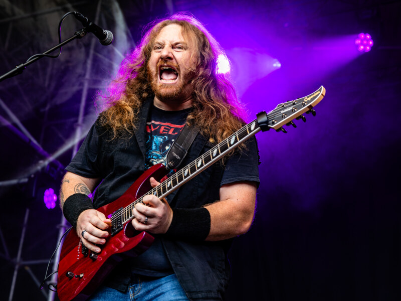 Wraith @ Dynamo Metal Fest