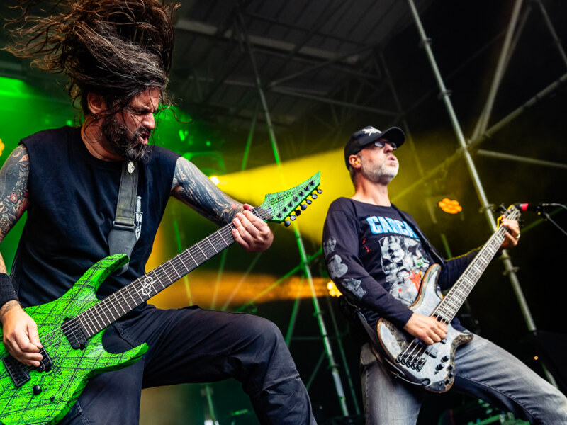Coffin Feeder @ Dynamo Metal Fest