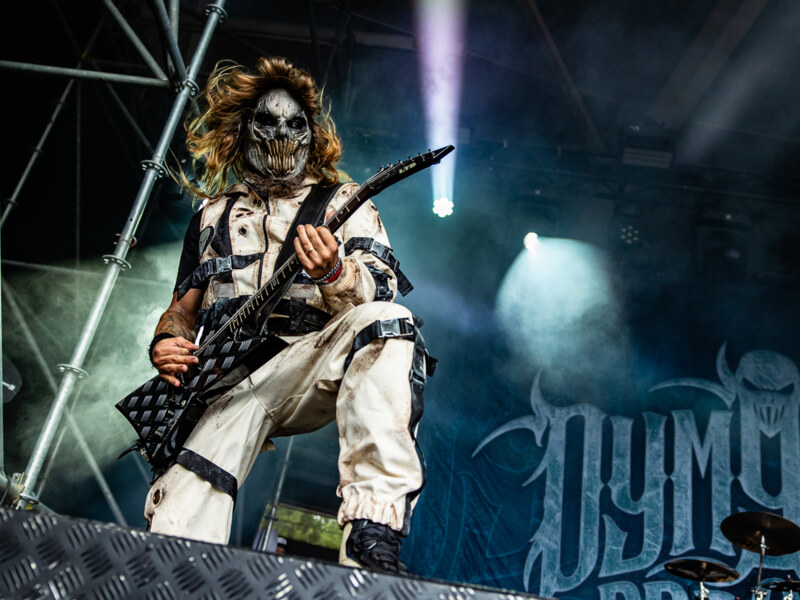 Dymytry Paradox @ Dynamo Metal Fest