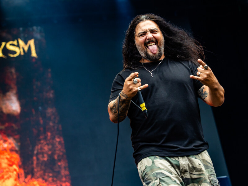 Kataklysm @ Dynamo Metal Fest