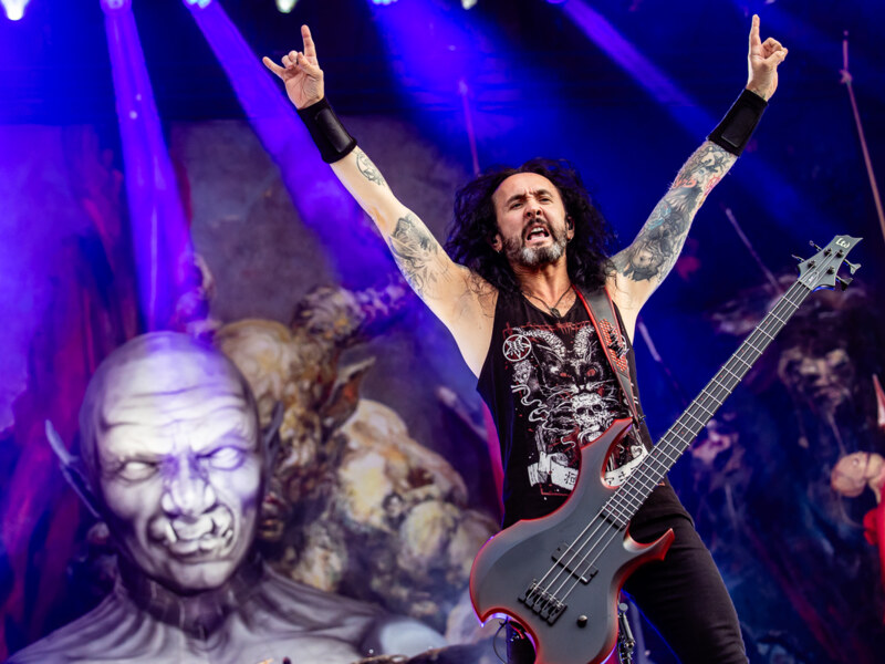 Kreator @ Dynamo Metal Fest
