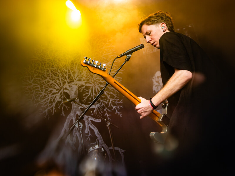 Pothamus @ Dynamo Metal Fest