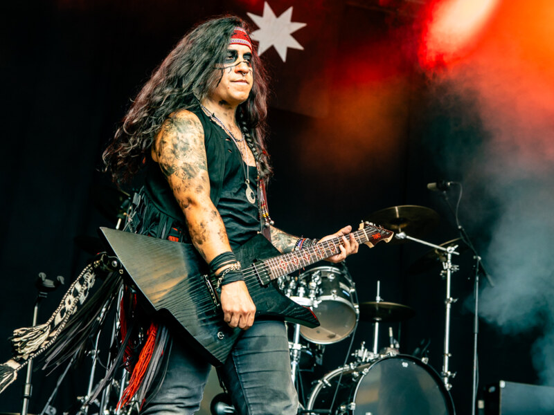 Mawiza @ Dynamo Metal Fest