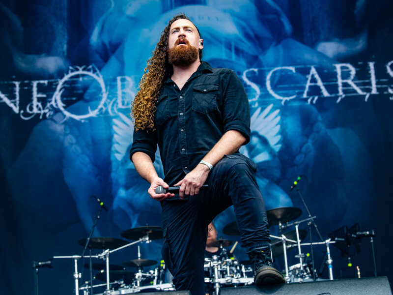 Ne Obliviscaris @ Dynamo Metal Fest