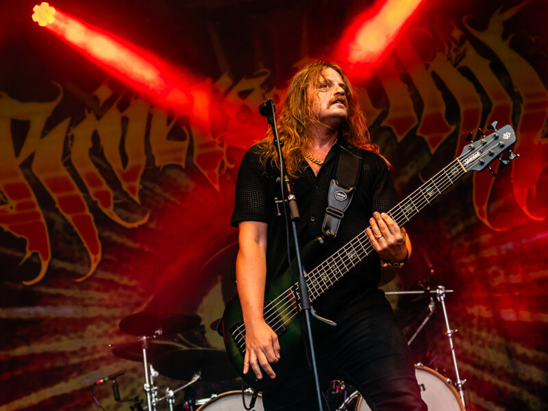 Rivers Of Nihil @ Dynamo Metal Fest