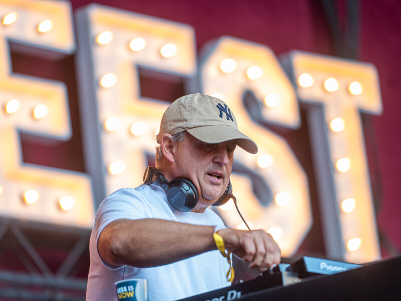 DJ F.R.A.N.K. @ Bollekesfeesten Antwerpen