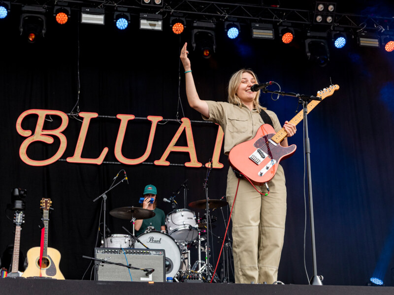 Bluai @ Drift Festival