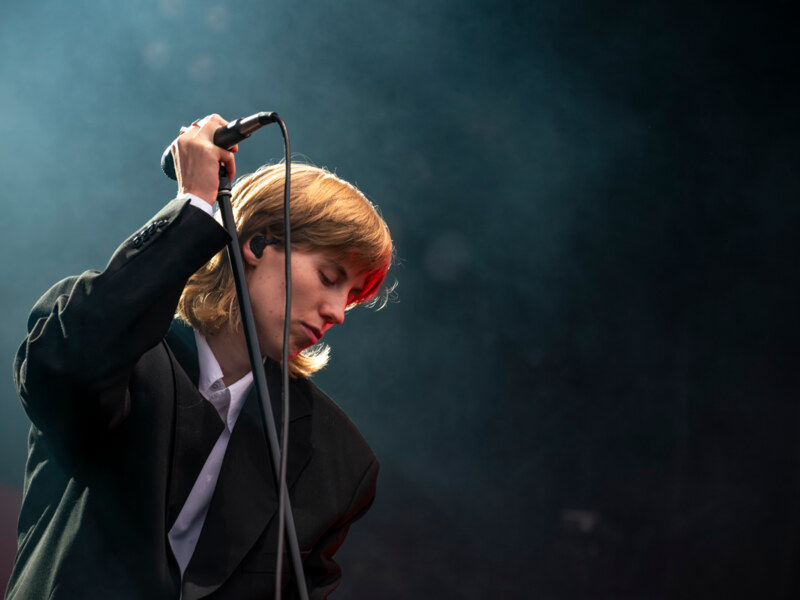 Whispering Sons @ Drift Festival