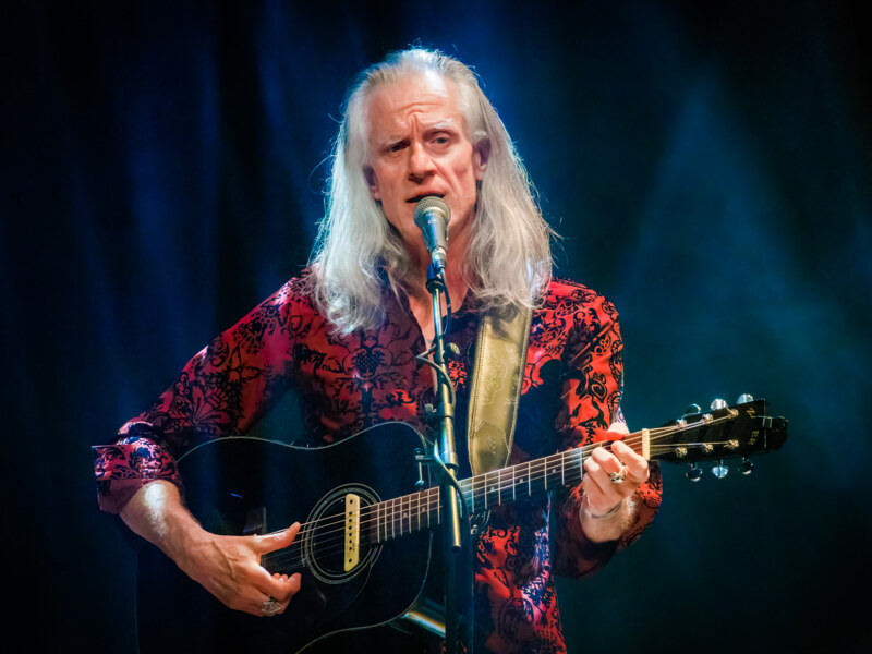 Guy Swinnen In concert