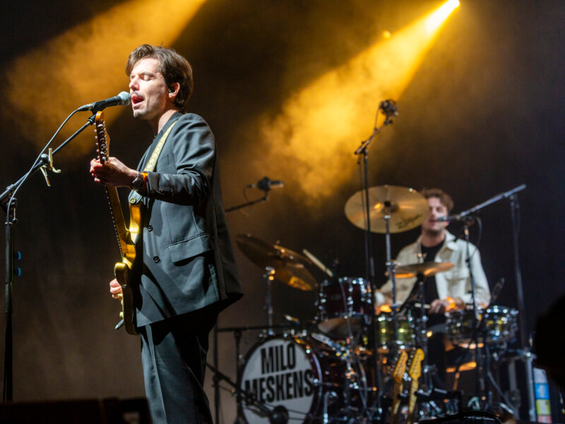 Milo Meskens @ Villa Pace 2025