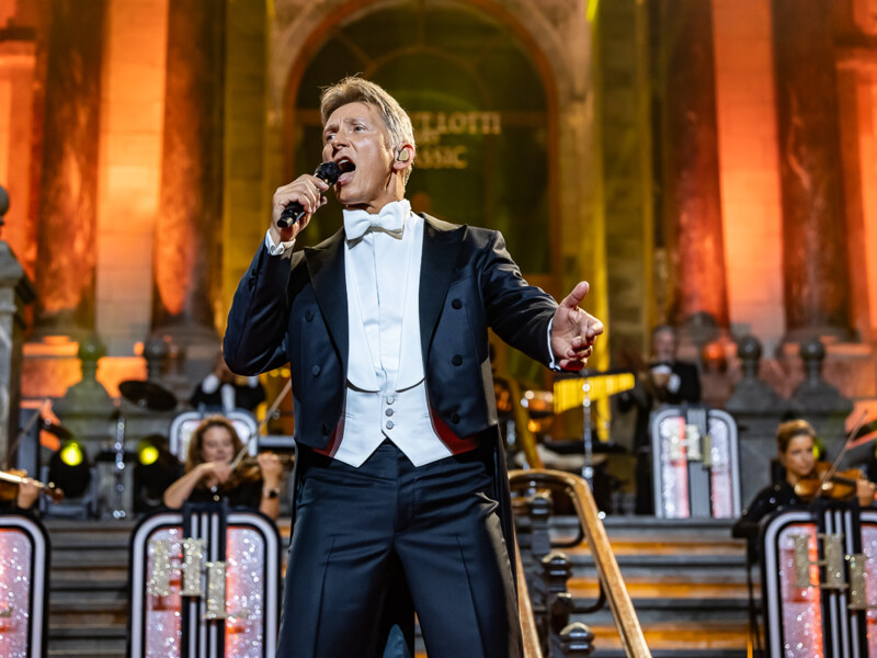 Helmut Lotti Goes Classic 30 Years jubileumtour @ Centraal station