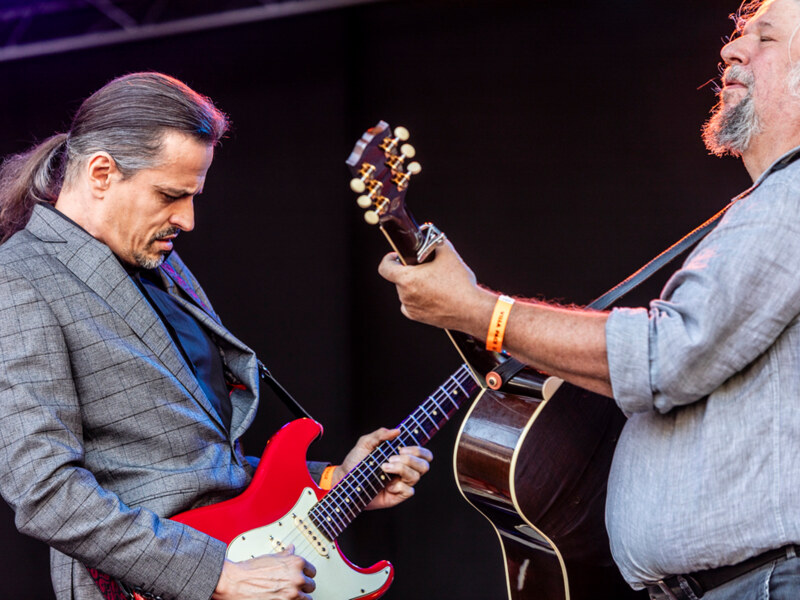 Cooking With Knopfler @ Villa Pace 2025