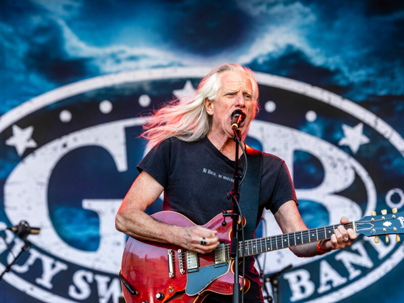 Guy Swinnen Band @ Villa Pace 2025