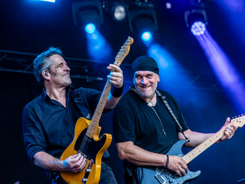The Bruceband @ Villa Pace 2025