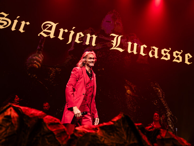 Ayreon @ 013