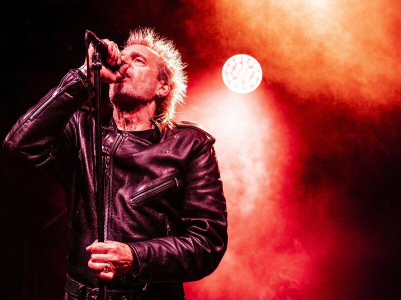 GBH - Punx in the pit @ De Schorre