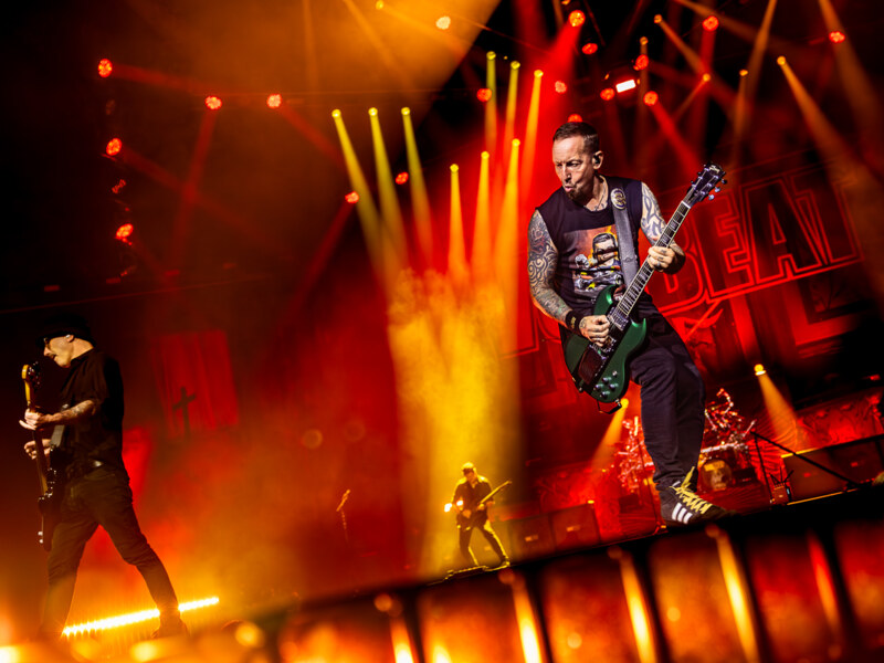 Volbeat @ AFAS Dome