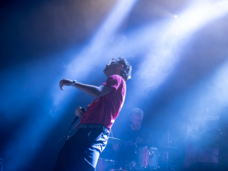 Ebbb @ Trix