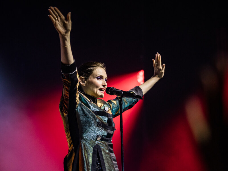 Sophie Ellis-Bextor @ Ancienne Belgique