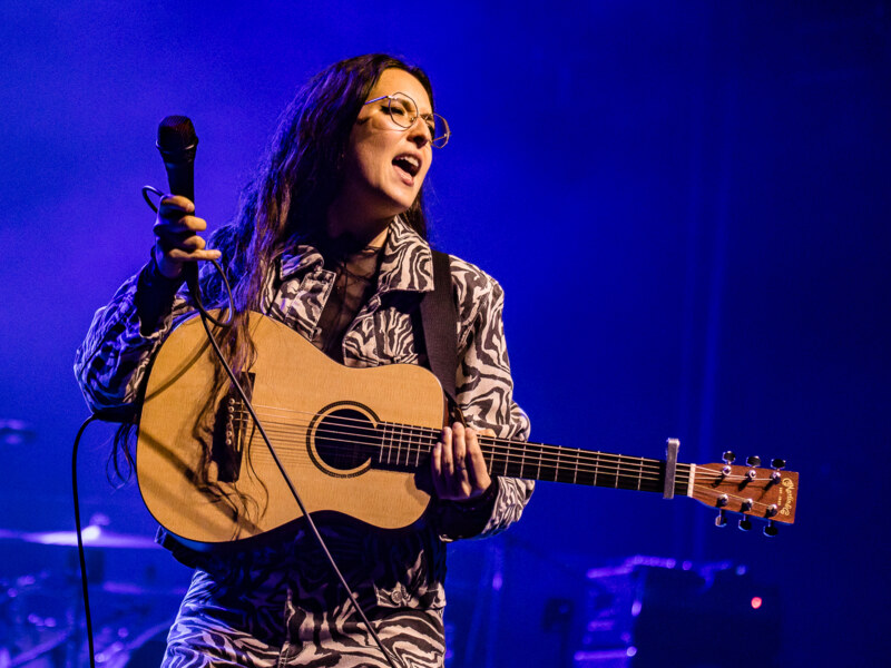 Veronica Fusaro @ Ancienne Belgique